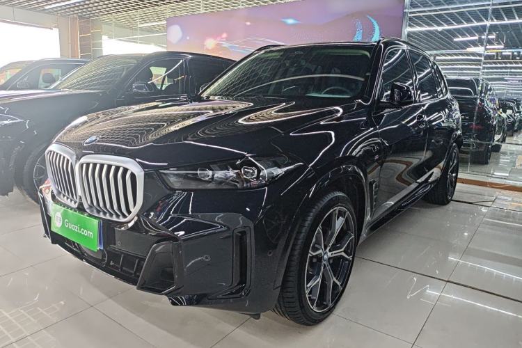 Used BMW X5 2023 xDrive 30Li Luxury M Sport Night Edition Package