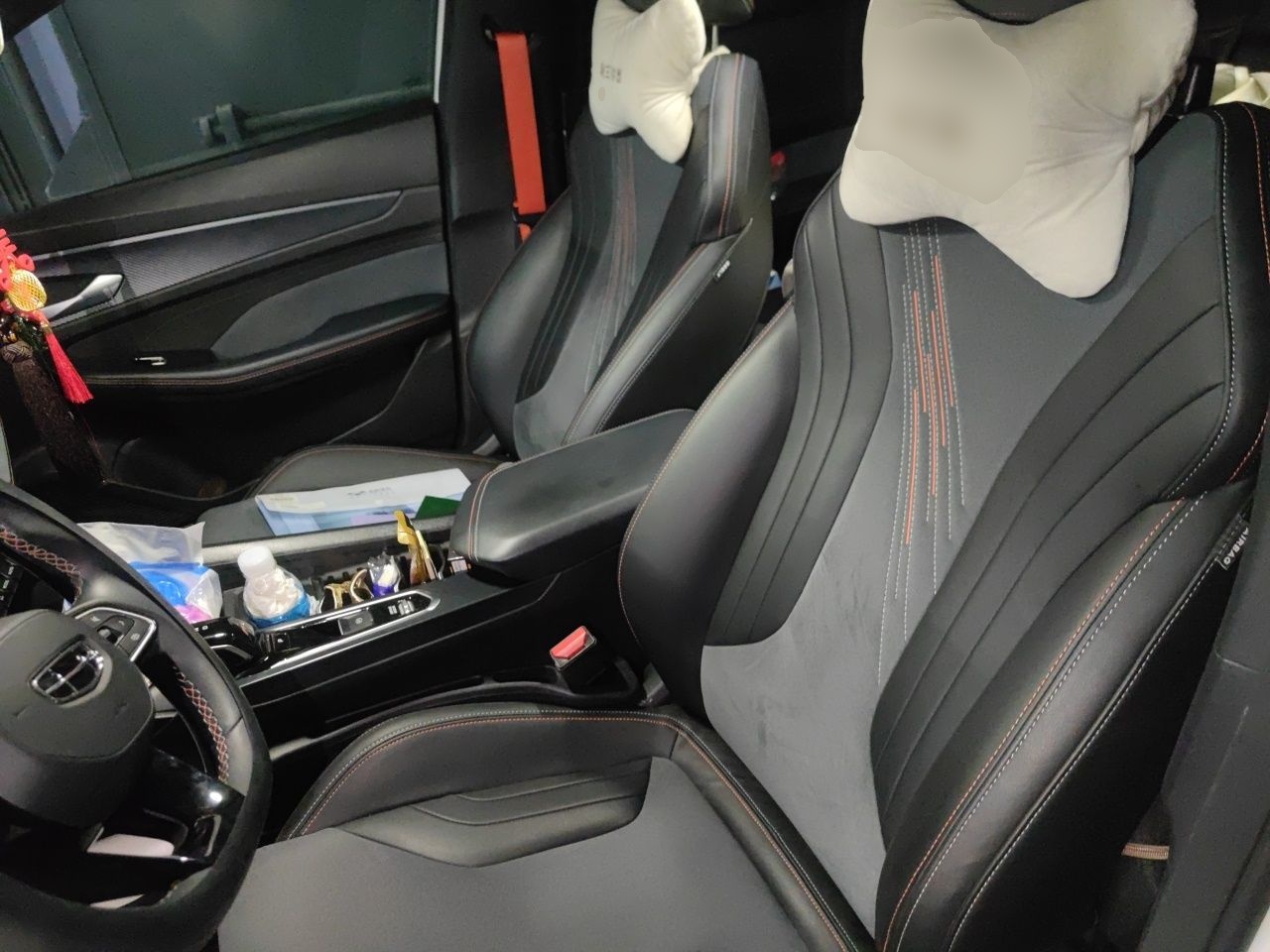 Geely Auto Binray 2022 Binrui COOL 1.5T DCT Electric Edition — снимка 15