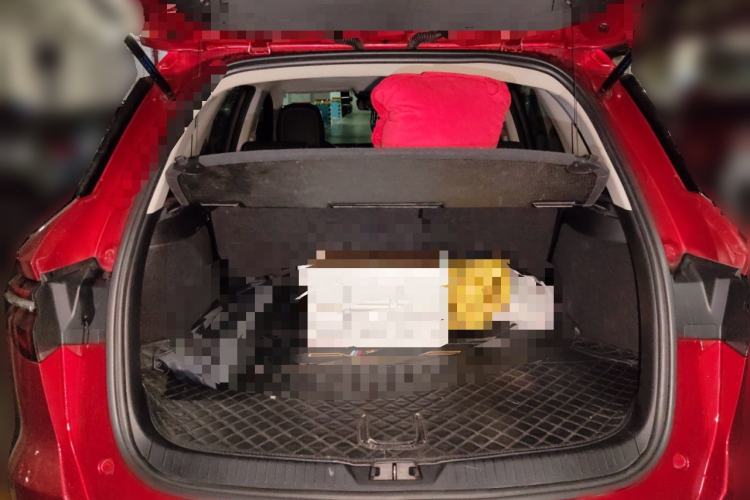 Used BYD Song Pro 2019 1.5T Automatic Luxury Model
