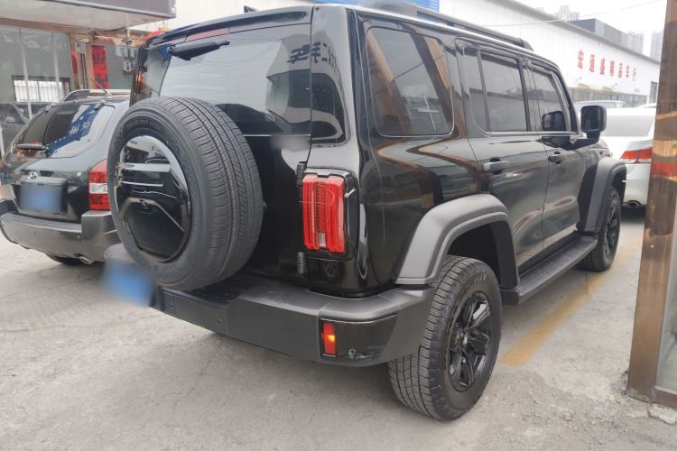 Used Tank 300 2024 2.0T Conqueror