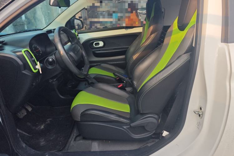 Used Roewe Clever 2021 302km Excellence Edition
