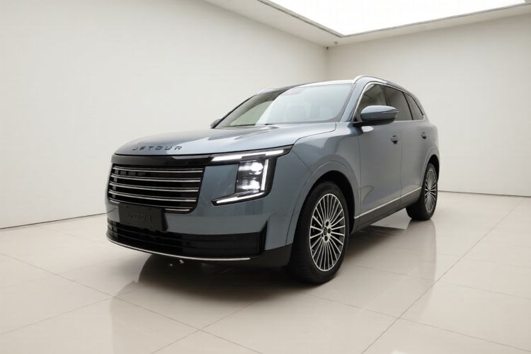 Used JETOUR X70L 2026 Model—2.0TD Automatic Flagship, 7-seater