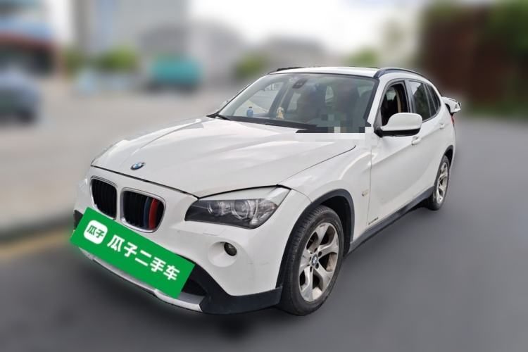 Used BMW X1 2012 sDrive18i Luxury Model