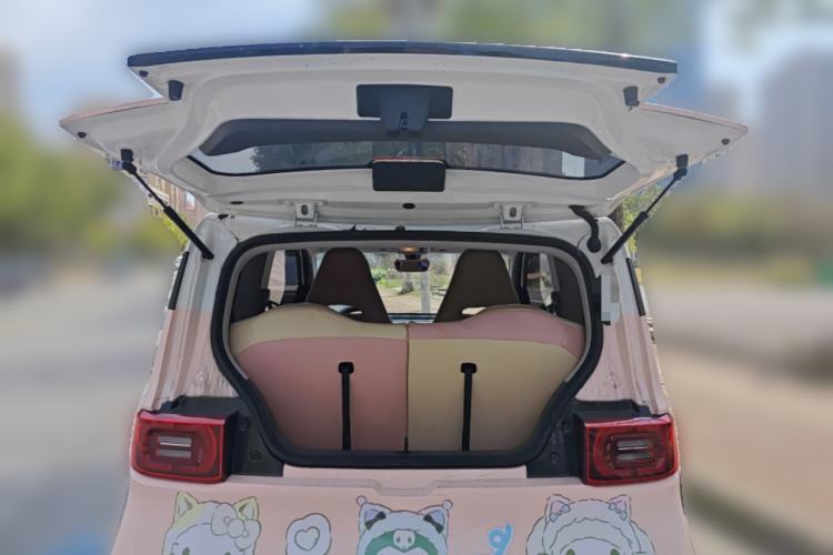 Used Wuling Hongguang MINIEV 2021 Macaron Fashion Model Lithium Iron Phosphate