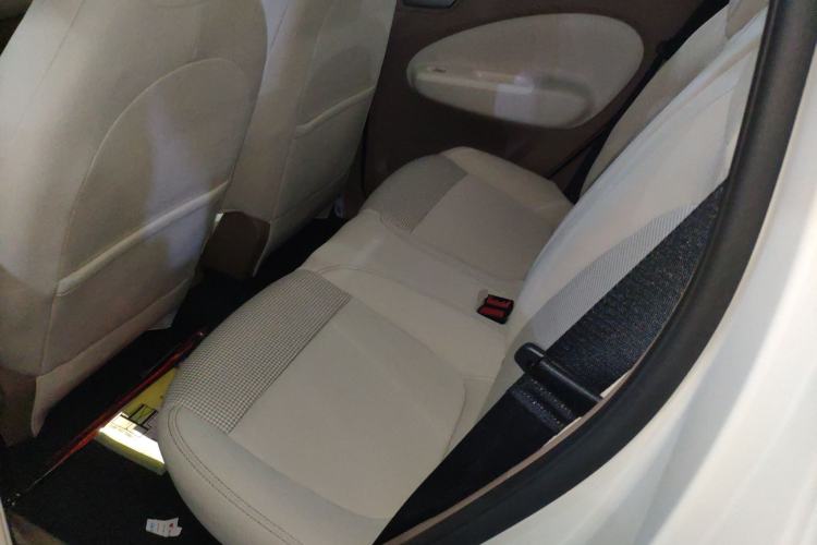 Used Wuling Hongguang MINIEV 2025 Four-Door Version Advanced Edition Left Rear Seat