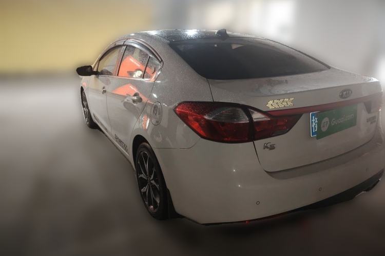 Used Kia K3 2016 1.4T Automatic GLS