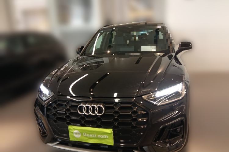 Used Audi Q5L 2023 40T Luxury Dynamic Model Front