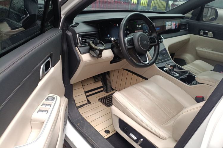 Used Li Auto ONE 2020 Extended-Range 6-Seater Version
