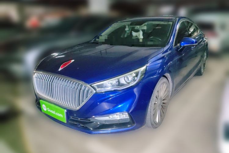 Used Hongqi H5 2019 30TD Smart Connect Dynamic Edition