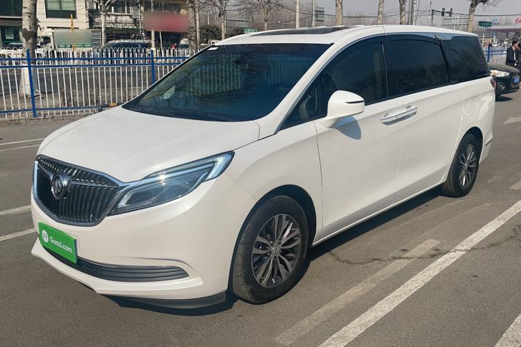 Used Buick GL8 2017 ES 28T Luxury Model China V Standard