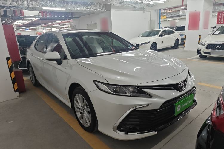 Used Toyota Camry 2023 2.0GVP Premier Edition