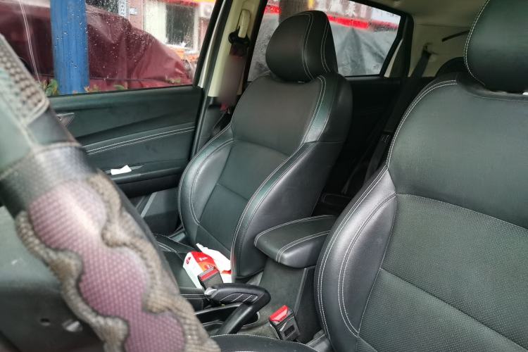 Used Geely Auto Vision X3 2017 1.5L Automatic Luxury Model
