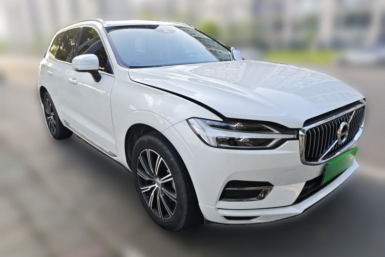 Used Volvo XC60 2020 T5 4x4 Smart Luxury Edition

