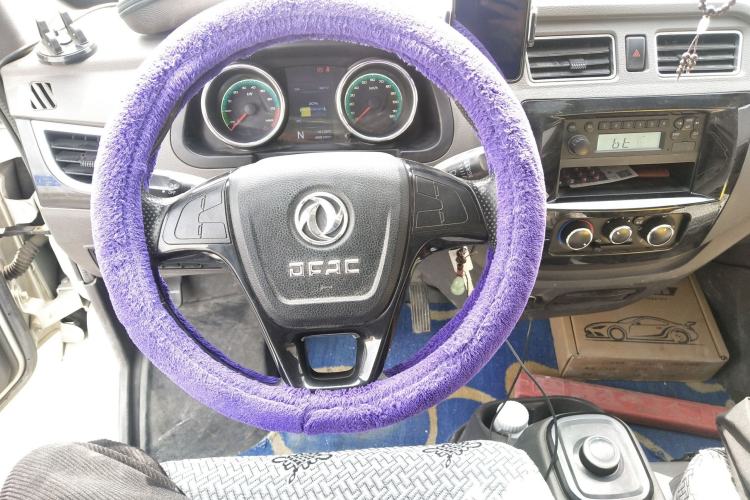 Used Dongfeng Yufeng EM26 2023 High-End Model 41.86 kWh CATL
