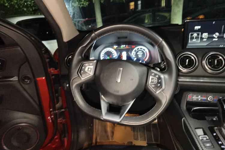 Used Wey VV5 2017 2.0T Flagship Edition Steering Wheel