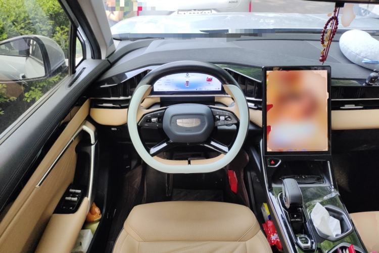 Used Geely Auto FX11 2023 1.5TD DCT Prestige Edition