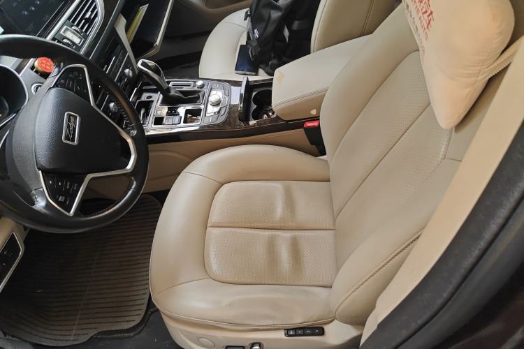 Used Zotye Z700 2016 1.8T DCT Prestige Edition
