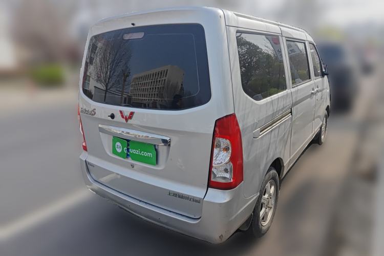 Used Wuling Rongguang 2014 1.2L S Standard Model
