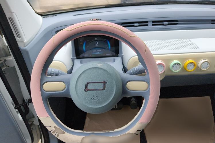 Used Bestune Pony 2024 170km Vitality Horse Steering Wheel