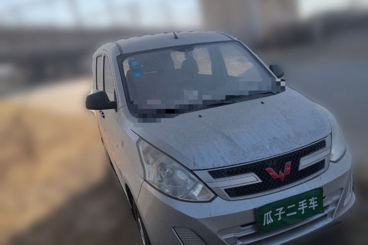 Used Wuling Rongguang V 2015 1.2L Base Version