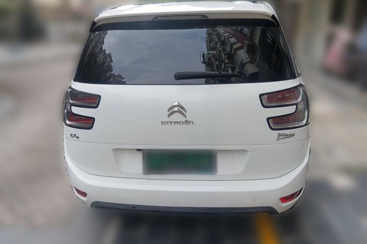 Used Citroen C4 Picasso 2015 Grand 1.6T Luxury 7-Seater
