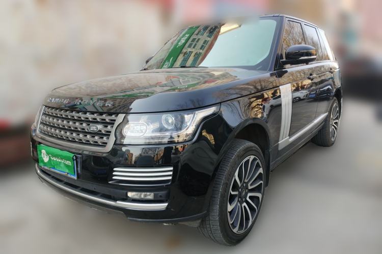 Used Land Rover Range Vogue 2017 3.0T TDV6 HSE