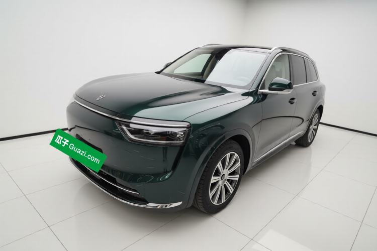 Used Hima AITO M8 2025 Extended-Range Max+ Version 53.4 kWh 6-Seater Edition