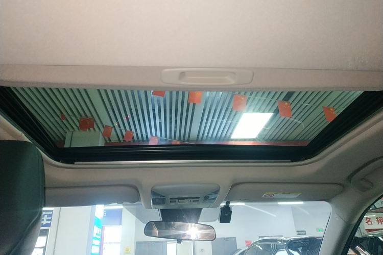 Used Toyota Wildlander 2022 2.0L CVT Two-Wheel Drive Luxury PLUS Edition Headliner