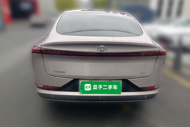 Used CHANGAN NEVO A07 2023 Range-Extended 200 Pro Rear