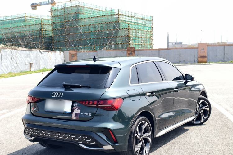 Used Audi A3 2025 Sportback 35TFSI Prestige Edition
