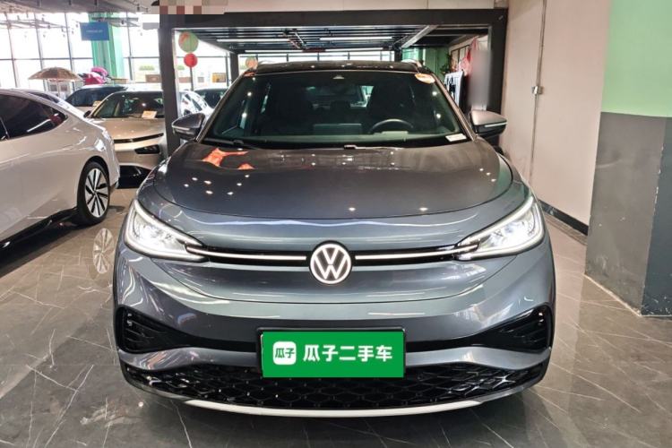 Used Volkswagen ID.4 X 2023 Pure Smart Edition Front