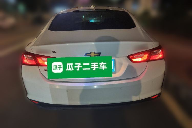 Used Chevrolet Malibu XL 2018 530T Automatic RuiChi Edition
