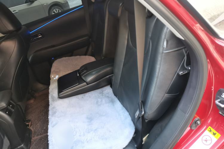 Used Lexus RX Classic 2012 270 Elegant Edition
