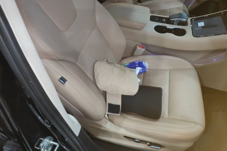 Used Hima AITO M5 2023 All-Electric Rear-Drive Standard Edition Right Front Seat