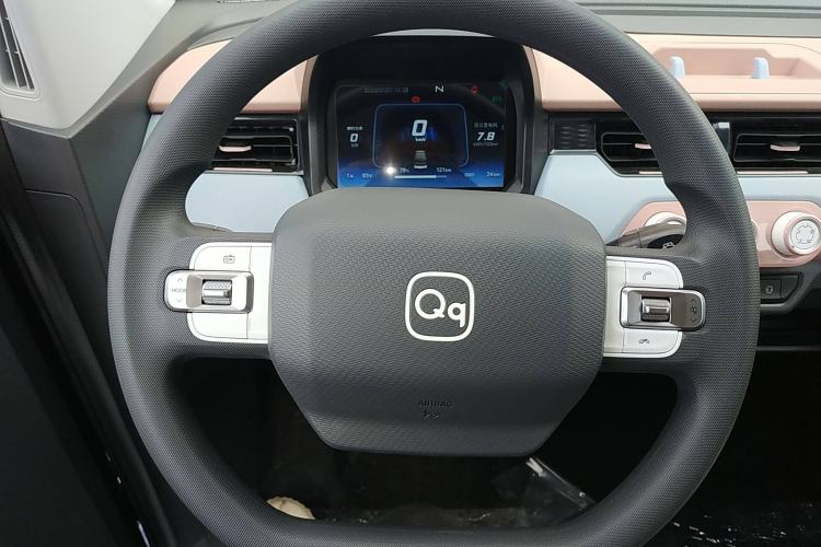 Used Chery New Energy QQ Ice Cream 2025 155km Sundae Edition