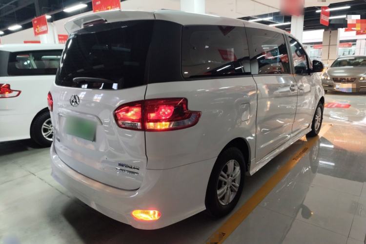 Used SAIC MAXUS G10 2018 PLUS 2.0T Automatic Elite Edition