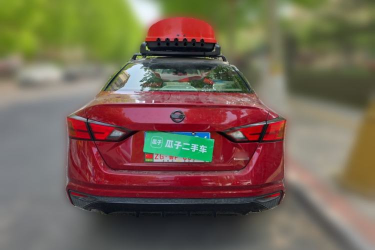 Used Nissan Teana 2019 2.0T XV AD1 Prestige Navigation Edition Rear