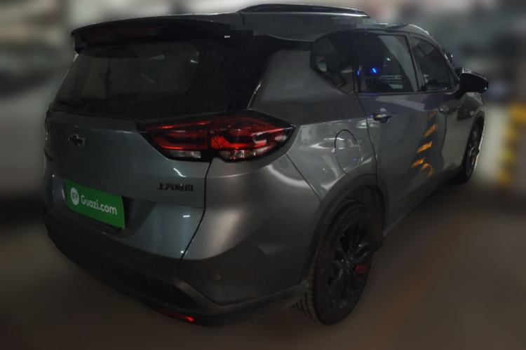 Used Chevrolet Orlando 2019 Redline 530T Automatic Enjoyment Version (5+2 Seating) China VI