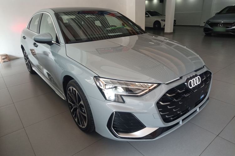 Used Audi A3 2025 A3L Limousine 35TFSI Prestige Edition
