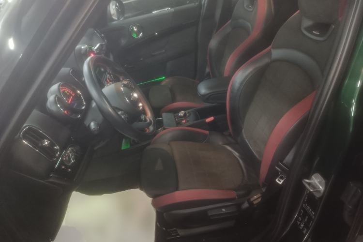 Used MINI Countryman 2018 1.5T COOPER ALL4 Racing Driver
