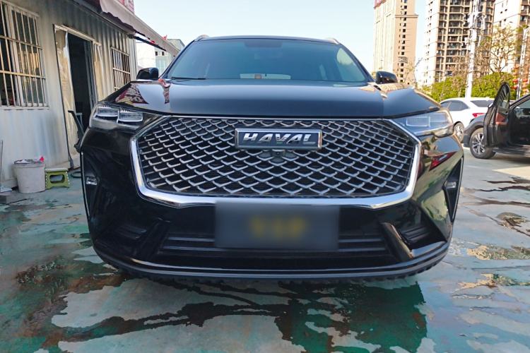 Used Haval H6 2022 3rd Generation 1.5T Automatic Two-Wheel Drive Pro