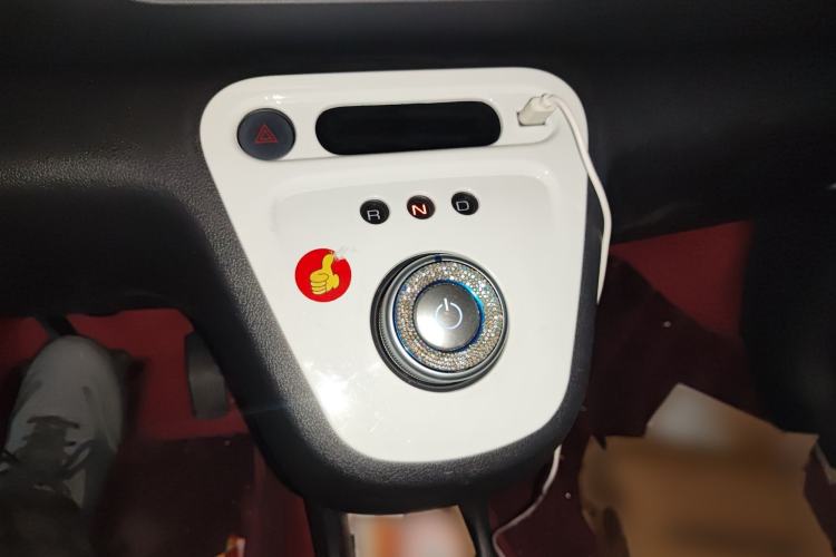 Used ORA White Cat 2020 401 km Flagship Version Gear Lever