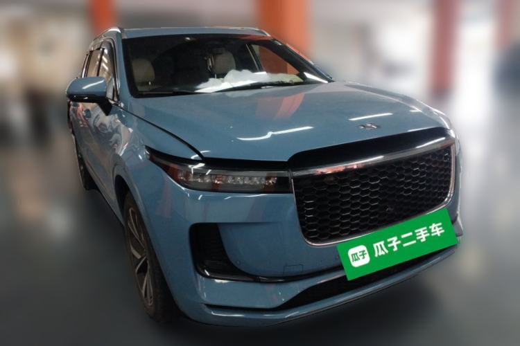 Used Li Auto ONE 2021 Extended-Range 6-Seater Version
