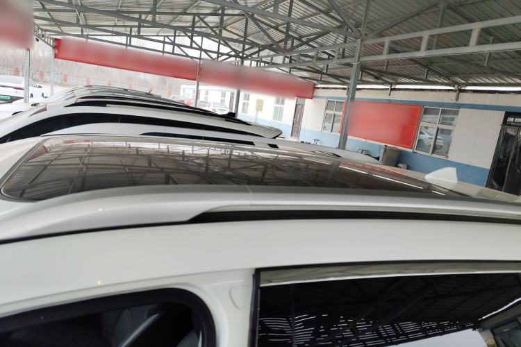 Used GAC Trumpchi GS4 PLUS 2021 270T Automatic Galaxy Edition