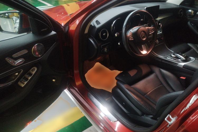 Used Mercedes-Benz C-Class 2015 Revised C 200 L Sport Edition