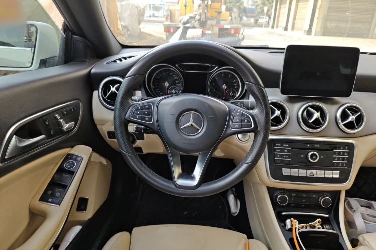Used Mercedes-Benz CLA 2017 Facelifted CLA 200 Stylish Edition