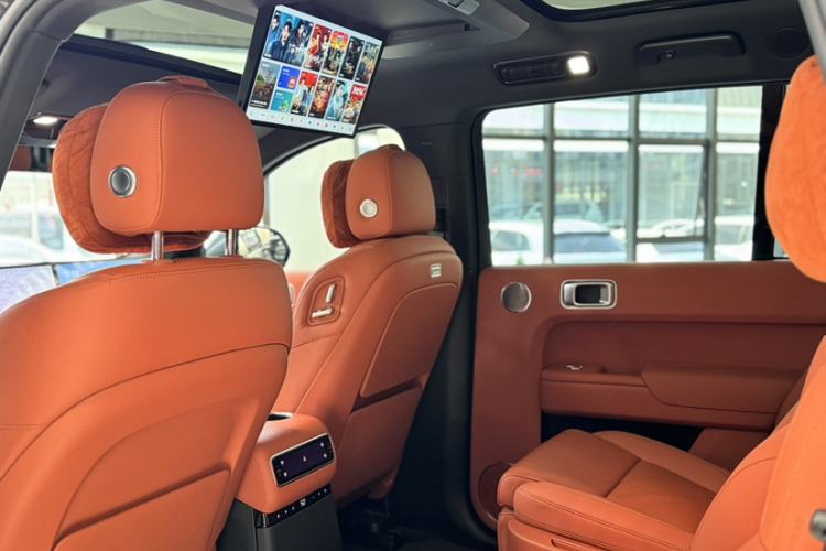 Used Li Auto L9 2024 Ultra Model