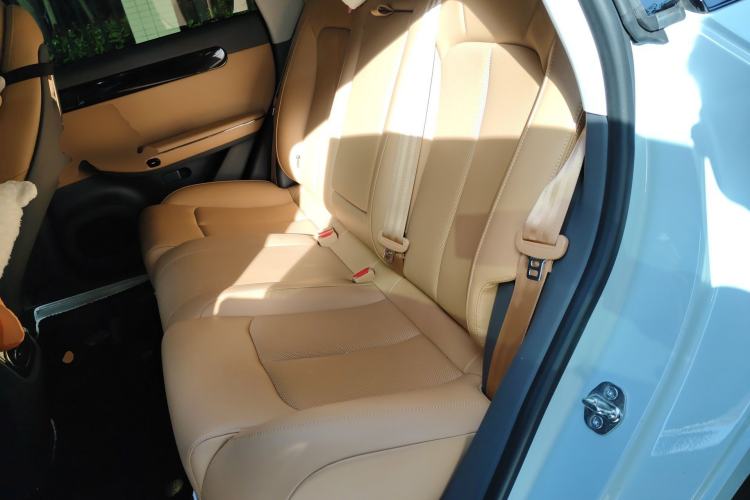 Used Leapmotor C01 2024 Pure Electric 525 Luxury Edition
