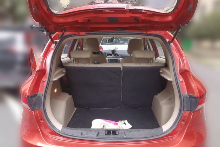 Used FAW Junpai D60 2015 1.5L Manual Standard Edition
