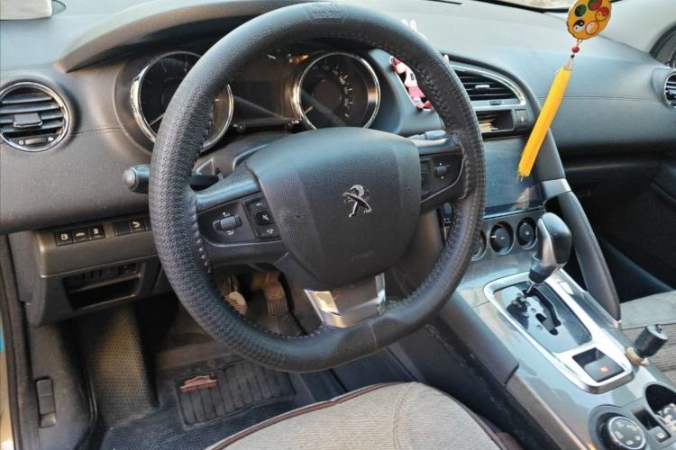 Used Peugeot 3008 2016 1.6THP Automatic Classic Edition